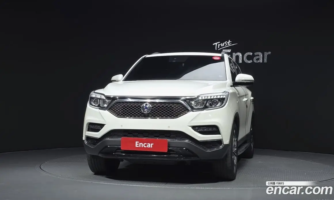 SsangYong Rexton 2018 2.2 автомат (гидро), фото 3