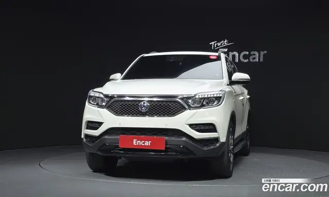 SsangYong Rexton 2018 2.2 автомат (гидро), миниатюра 3