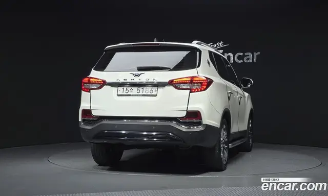 SsangYong Rexton 2018 2.2 автомат (гидро), миниатюра 4