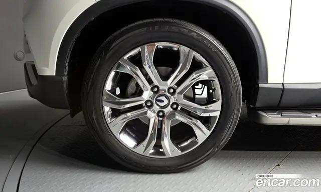 SsangYong Rexton 2018 2.2 автомат (гидро), миниатюра 5