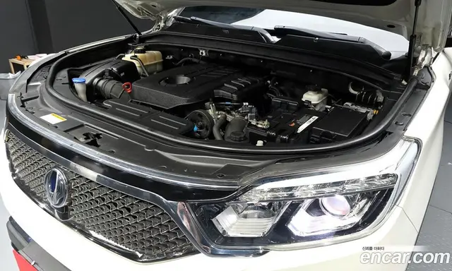 SsangYong Rexton 2018 2.2 автомат (гидро), миниатюра 6