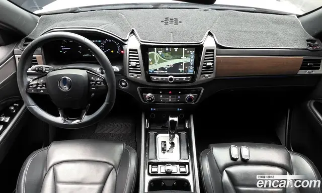SsangYong Rexton 2018 2.2 автомат (гидро), миниатюра 10