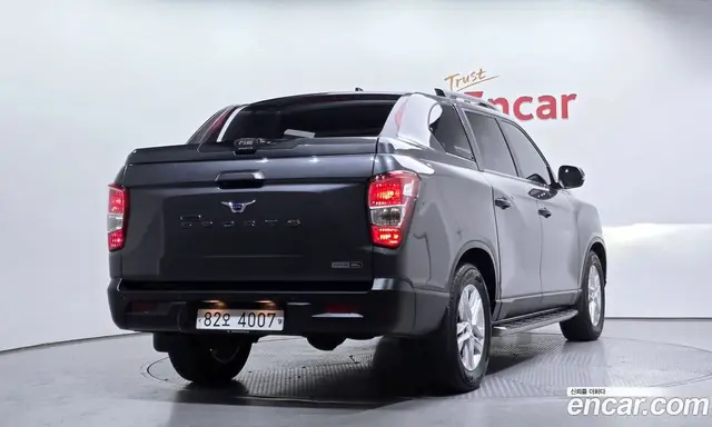 SsangYong Rexton 2018 2.2 автомат (гидро), миниатюра 2