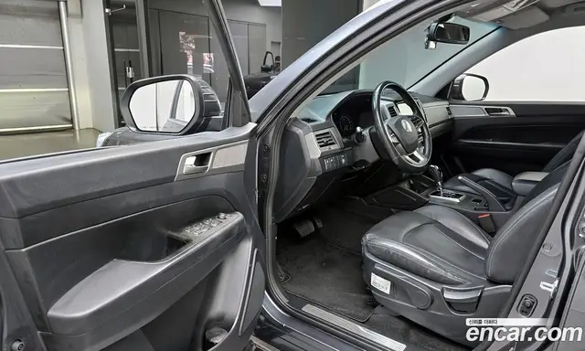 SsangYong Rexton 2018 2.2 автомат (гидро), миниатюра 11
