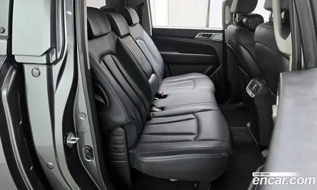 SsangYong Rexton 2018 2.2 автомат (гидро), миниатюра 12