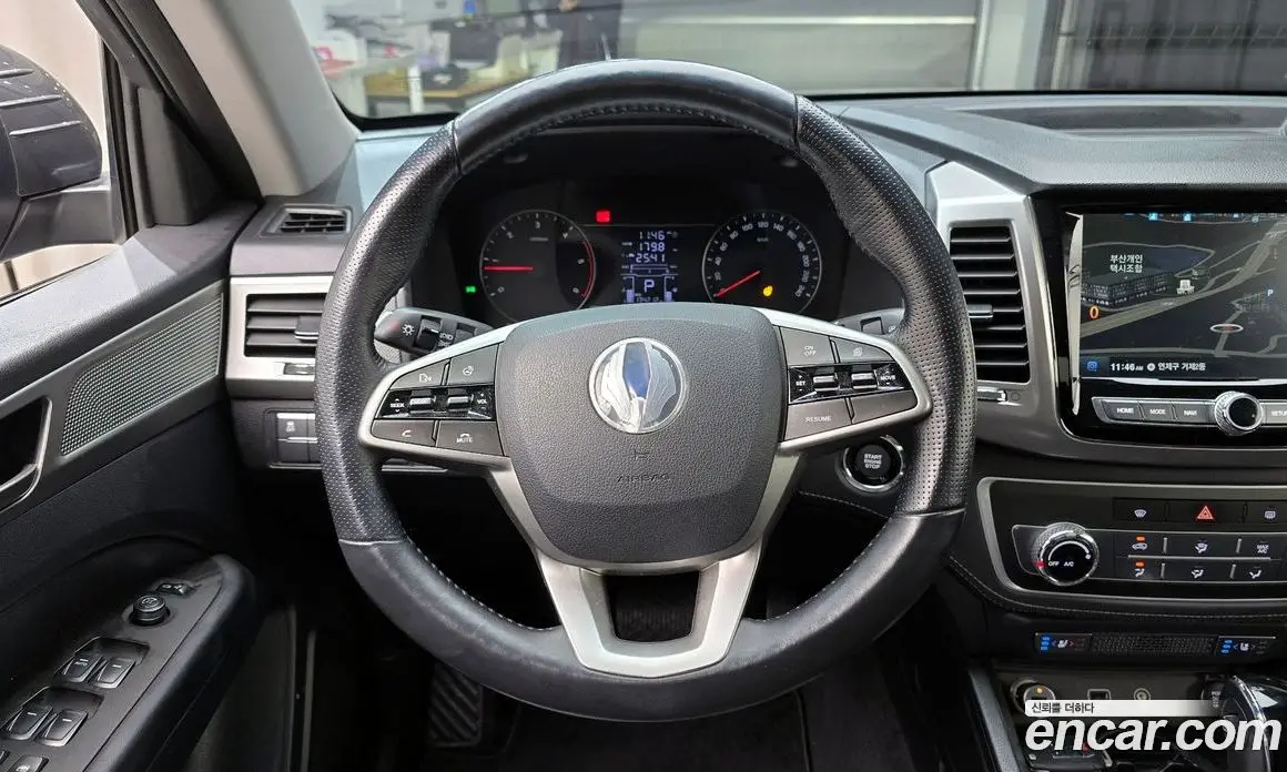 SsangYong Rexton 2018 2.2 автомат (гидро), фото 13