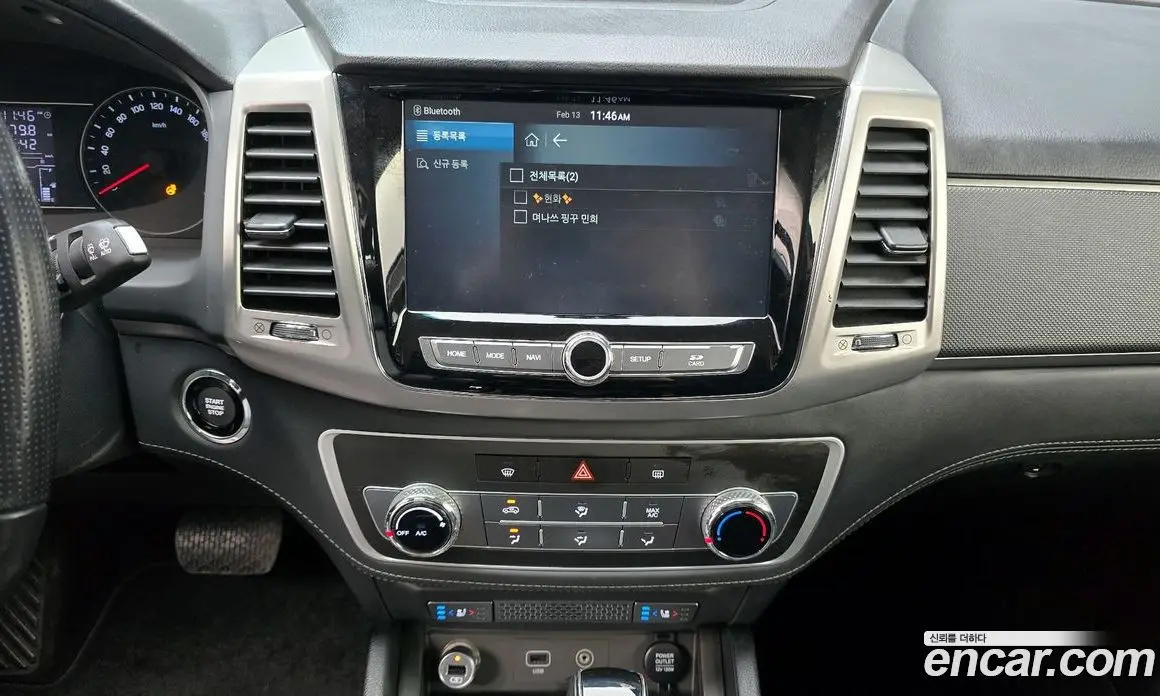 SsangYong Rexton 2018 2.2 автомат (гидро), фото 14