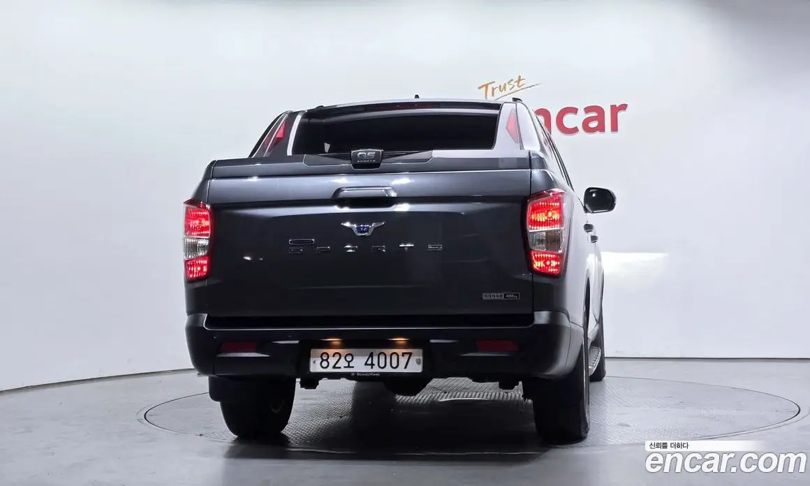 SsangYong Rexton 2018 2.2 автомат (гидро), фото 4
