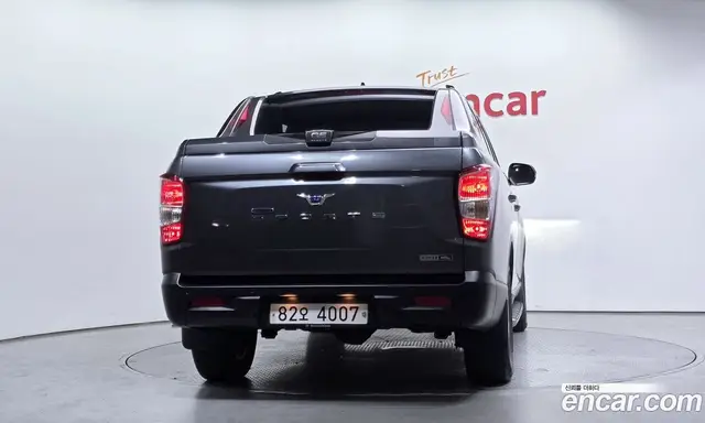 SsangYong Rexton 2018 2.2 автомат (гидро), миниатюра 4