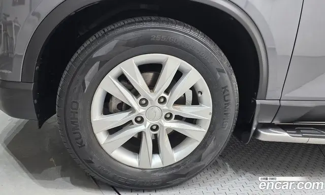 SsangYong Rexton 2018 2.2 автомат (гидро), миниатюра 5