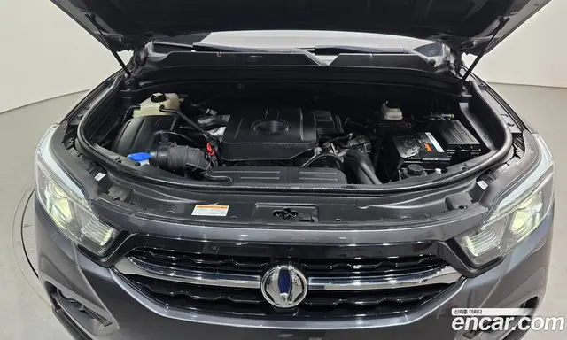 SsangYong Rexton 2018 2.2 автомат (гидро), миниатюра 6