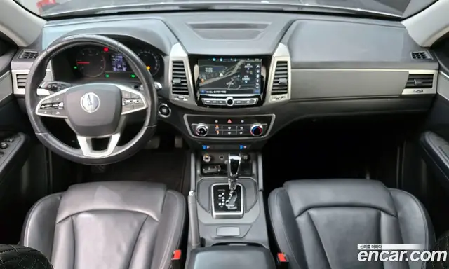 SsangYong Rexton 2018 2.2 автомат (гидро), миниатюра 7