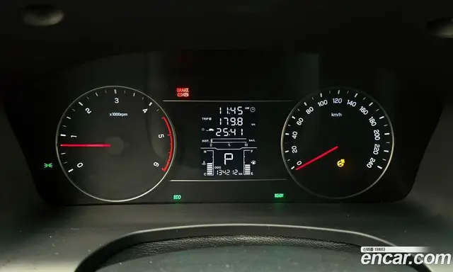SsangYong Rexton 2018 2.2 автомат (гидро), миниатюра 8