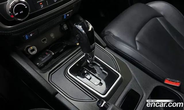 SsangYong Rexton 2018 2.2 автомат (гидро), миниатюра 9