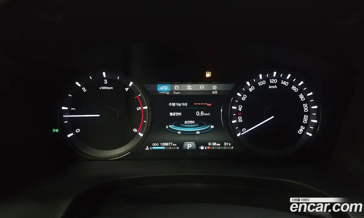 SsangYong Rexton 2018 2.2 автомат (гидро), фото 11 SsangYong Rexton 2018 2.2 автомат (гидро), фото 11