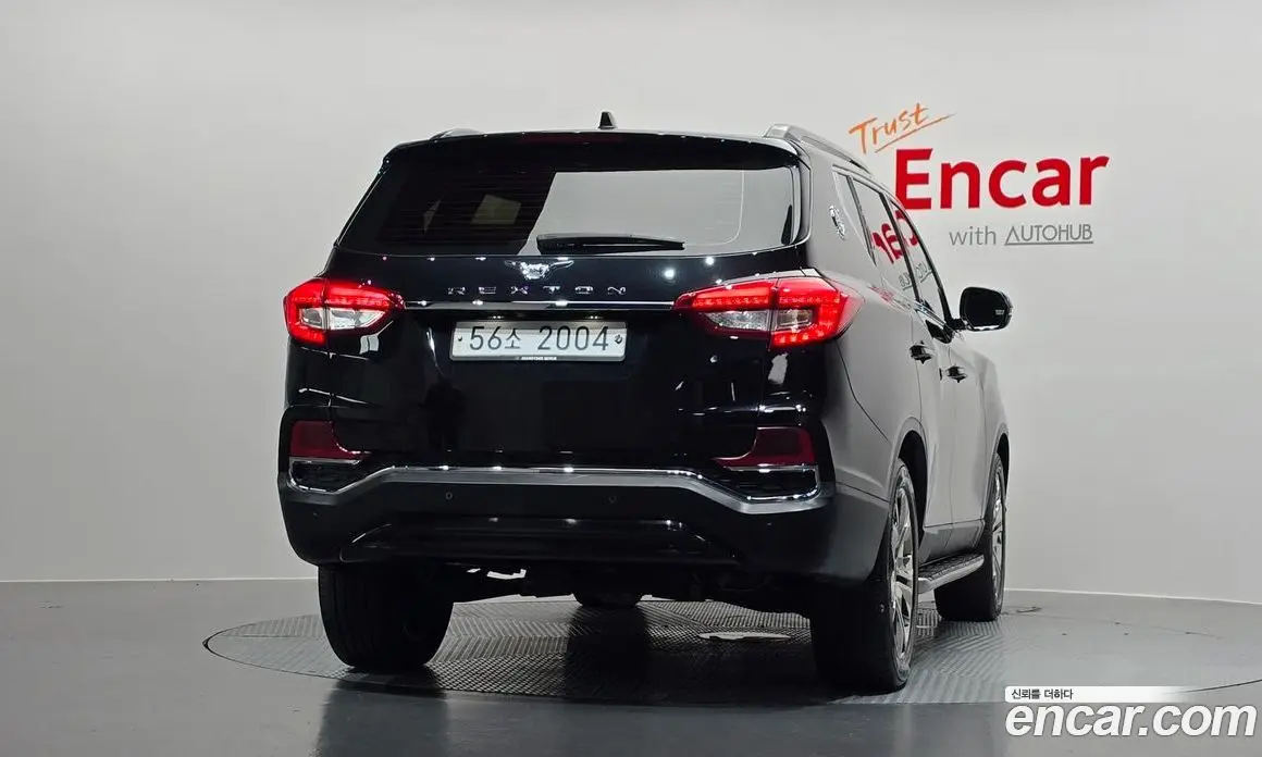 SsangYong Rexton 2018 2.2 автомат (гидро), фото 4 SsangYong Rexton 2018 2.2 автомат (гидро), фото 4