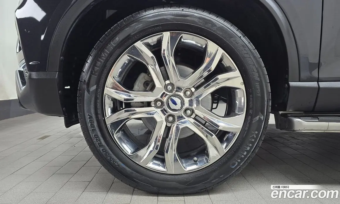 SsangYong Rexton 2018 2.2 автомат (гидро), фото 5 SsangYong Rexton 2018 2.2 автомат (гидро), фото 5