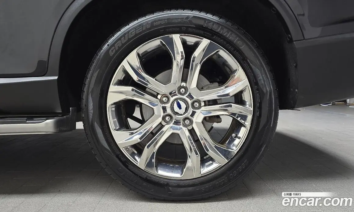 SsangYong Rexton 2018 2.2 автомат (гидро), фото 7 SsangYong Rexton 2018 2.2 автомат (гидро), фото 7