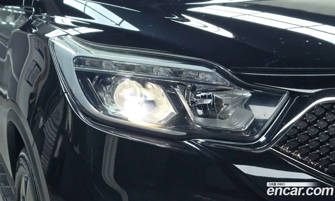 SsangYong Rexton 2018 2.2 автомат (гидро), фото 8 SsangYong Rexton 2018 2.2 автомат (гидро), фото 8