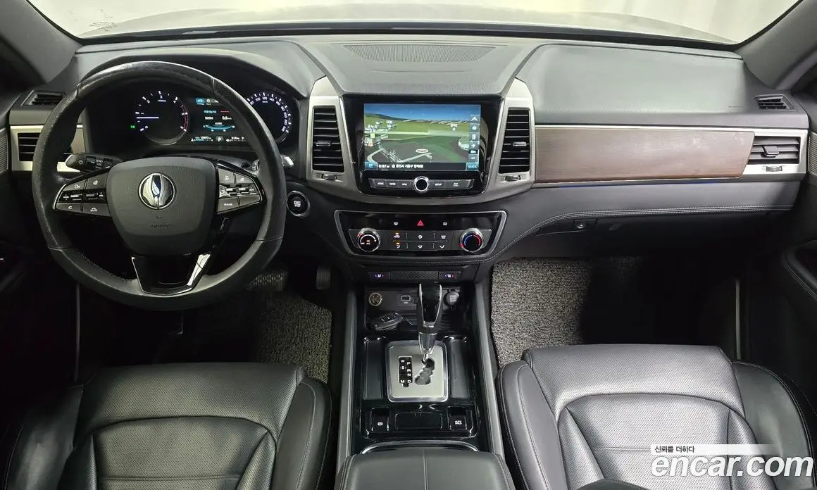 SsangYong Rexton 2018 2.2 автомат (гидро), фото 10 SsangYong Rexton 2018 2.2 автомат (гидро), фото 10