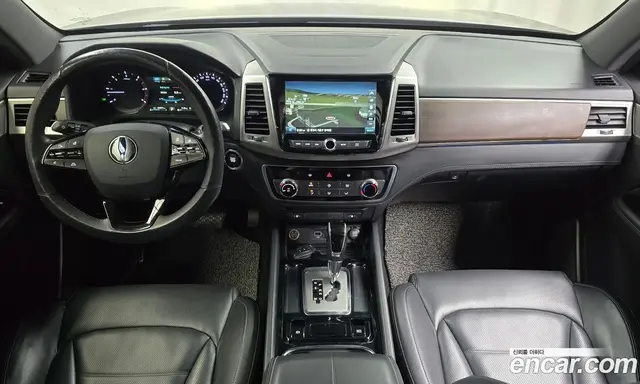 SsangYong Rexton 2018 2.2 автомат (гидро), миниатюра 10 SsangYong Rexton 2018 2.2 автомат (гидро), миниатюра 10
