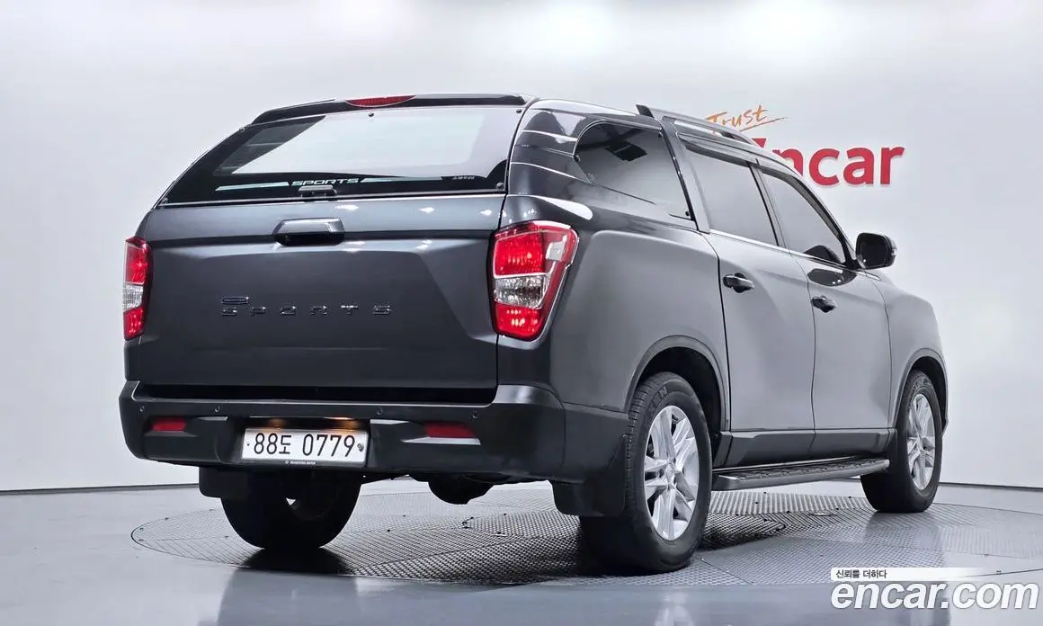 SsangYong Rexton 2018 2.2 автомат (гидро), фото 2 SsangYong Rexton 2018 2.2 автомат (гидро), фото 2