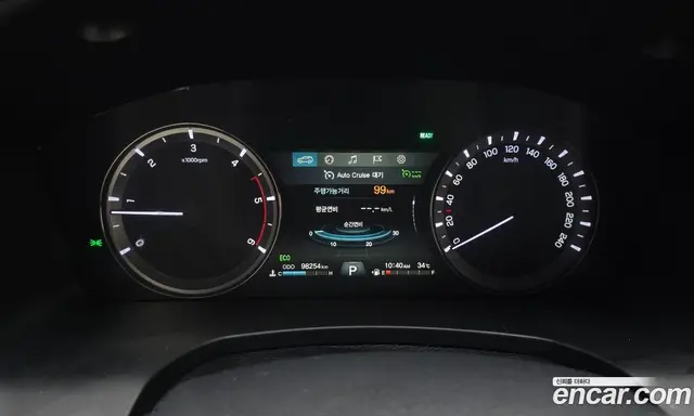 SsangYong Rexton 2018 2.2 автомат (гидро), миниатюра 11 SsangYong Rexton 2018 2.2 автомат (гидро), миниатюра 11