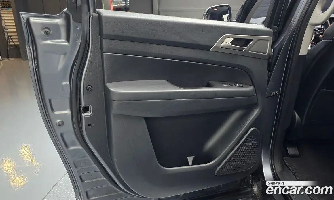 SsangYong Rexton 2018 2.2 автомат (гидро), фото 15 SsangYong Rexton 2018 2.2 автомат (гидро), фото 15