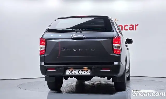SsangYong Rexton 2018 2.2 автомат (гидро), миниатюра 4 SsangYong Rexton 2018 2.2 автомат (гидро), миниатюра 4