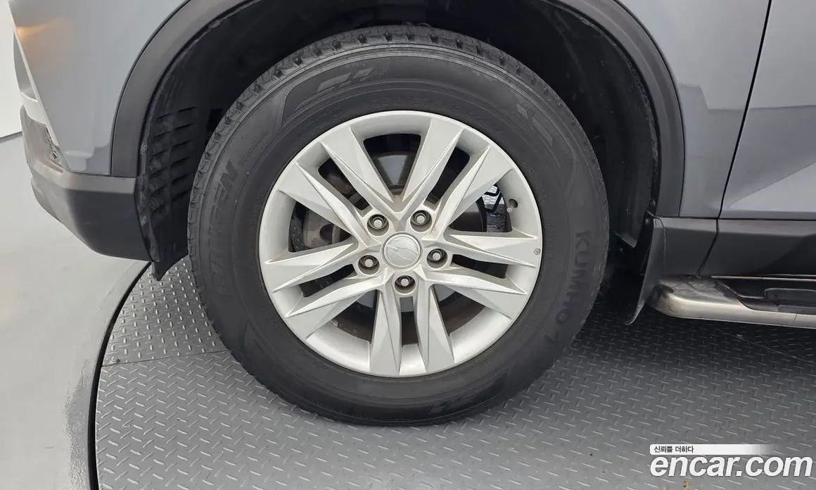 SsangYong Rexton 2018 2.2 автомат (гидро), фото 5 SsangYong Rexton 2018 2.2 автомат (гидро), фото 5