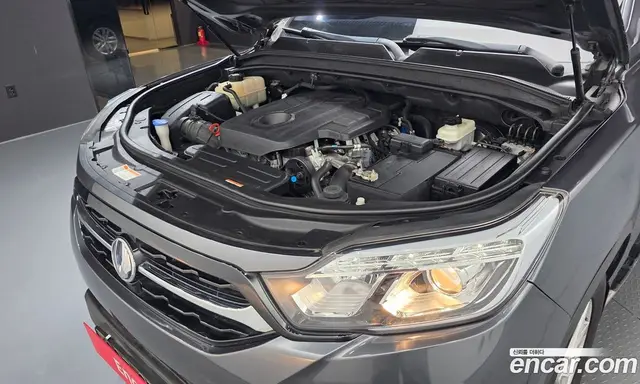 SsangYong Rexton 2018 2.2 автомат (гидро), миниатюра 6 SsangYong Rexton 2018 2.2 автомат (гидро), миниатюра 6
