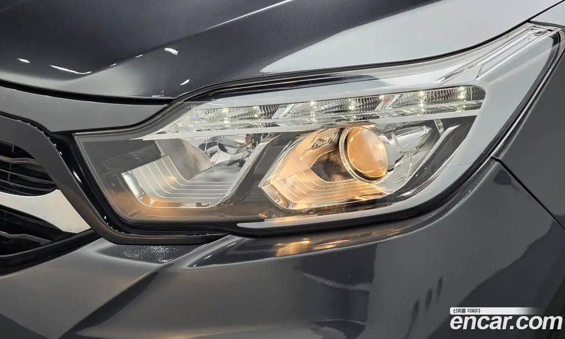 SsangYong Rexton 2018 2.2 автомат (гидро), фото 8 SsangYong Rexton 2018 2.2 автомат (гидро), фото 8