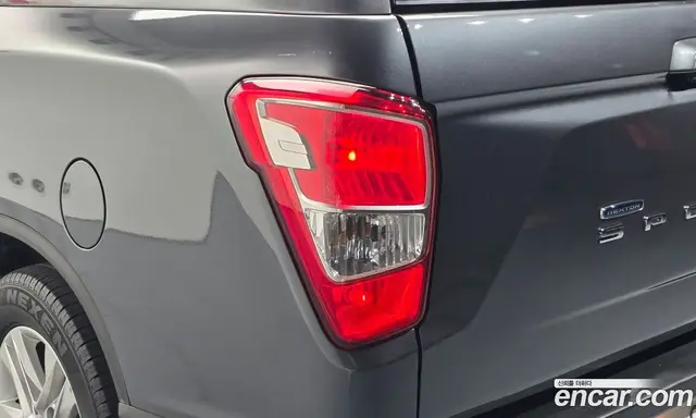 SsangYong Rexton 2018 2.2 автомат (гидро), миниатюра 9 SsangYong Rexton 2018 2.2 автомат (гидро), миниатюра 9