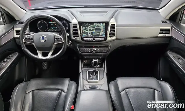SsangYong Rexton 2018 2.2 автомат (гидро), миниатюра 10 SsangYong Rexton 2018 2.2 автомат (гидро), миниатюра 10