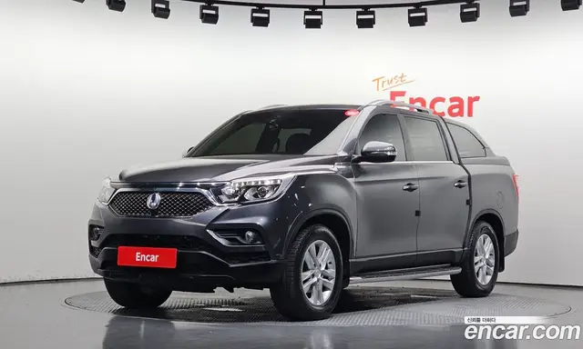 SsangYong Rexton, 2018, 143 269 км