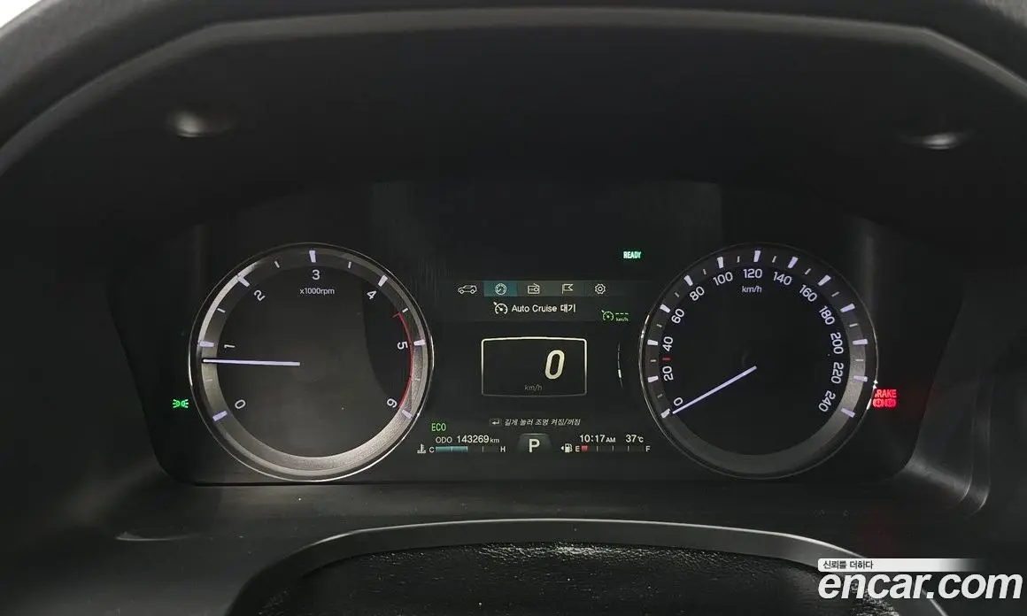 SsangYong Rexton 2018 2.2 автомат (гидро), фото 11 SsangYong Rexton 2018 2.2 автомат (гидро), фото 11