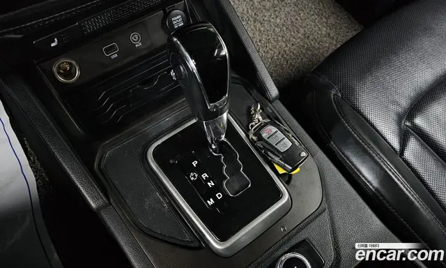 SsangYong Rexton 2018 2.2 автомат (гидро), миниатюра 12
