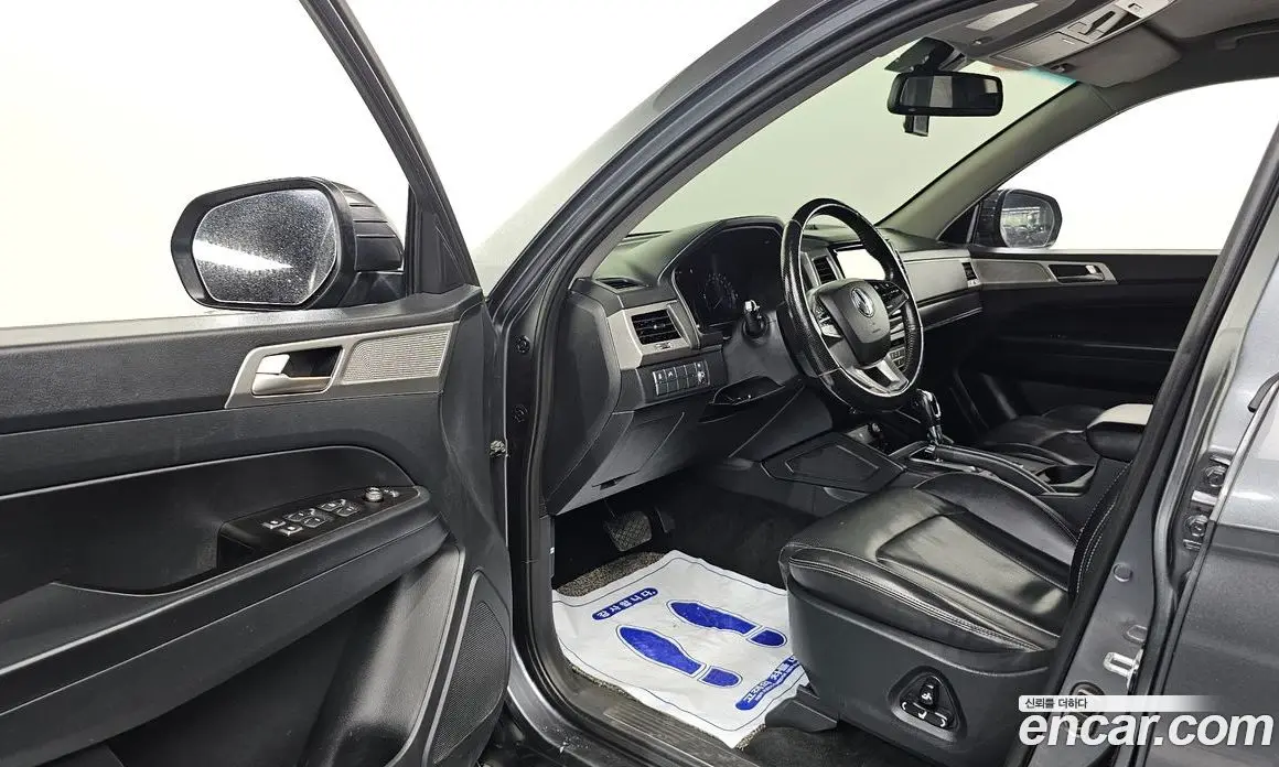 SsangYong Rexton 2018 2.2 автомат (гидро), фото 13 SsangYong Rexton 2018 2.2 автомат (гидро), фото 13