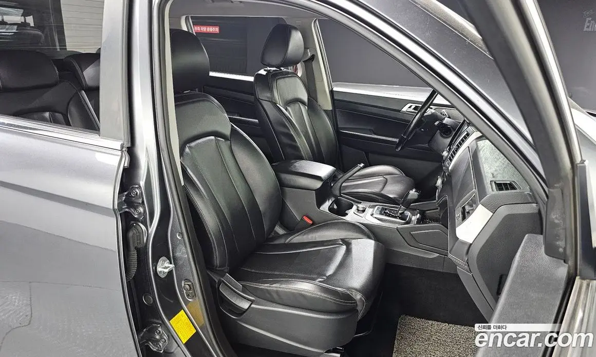 SsangYong Rexton 2018 2.2 автомат (гидро), фото 16 SsangYong Rexton 2018 2.2 автомат (гидро), фото 16
