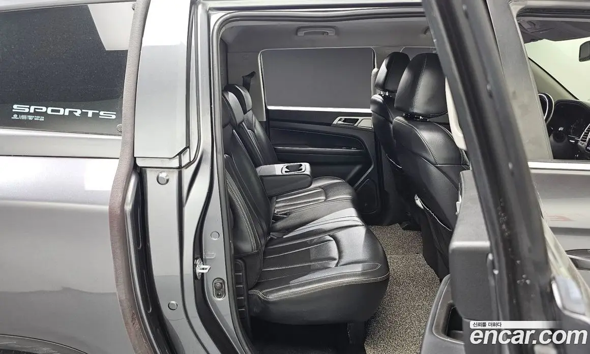 SsangYong Rexton 2018 2.2 автомат (гидро), фото 17 SsangYong Rexton 2018 2.2 автомат (гидро), фото 17