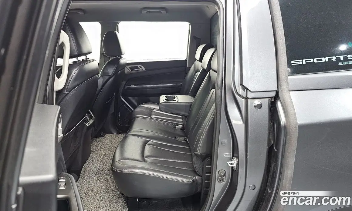 SsangYong Rexton 2018 2.2 автомат (гидро), фото 18 SsangYong Rexton 2018 2.2 автомат (гидро), фото 18