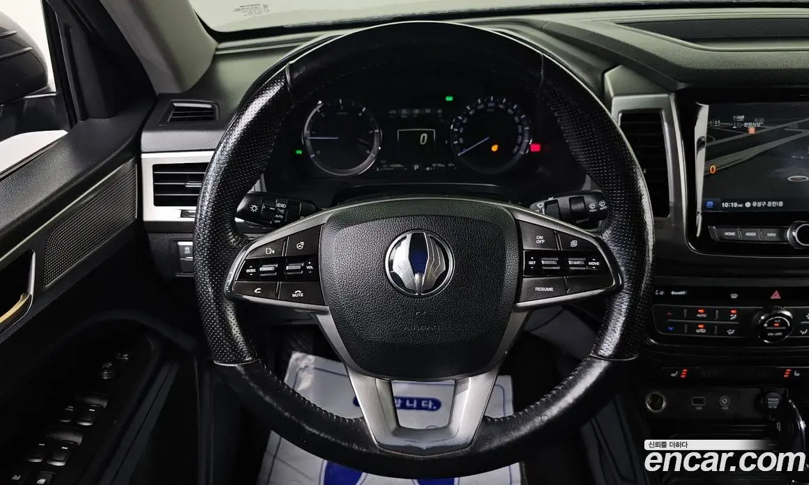 SsangYong Rexton 2018 2.2 автомат (гидро), фото 20 SsangYong Rexton 2018 2.2 автомат (гидро), фото 20