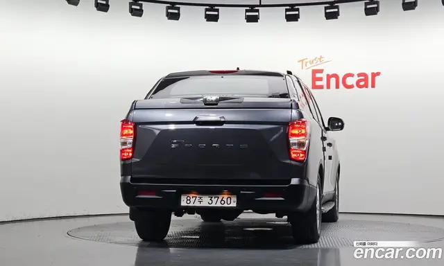 SsangYong Rexton 2018 2.2 автомат (гидро), миниатюра 4 SsangYong Rexton 2018 2.2 автомат (гидро), миниатюра 4