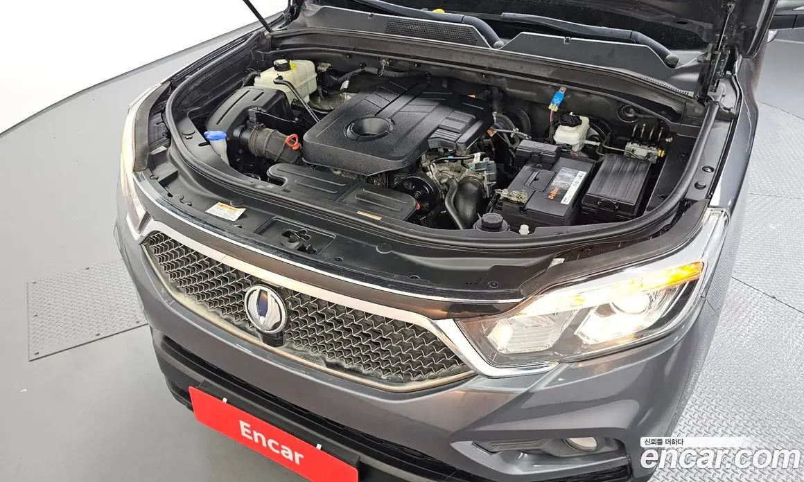 SsangYong Rexton 2018 2.2 автомат (гидро), фото 6 SsangYong Rexton 2018 2.2 автомат (гидро), фото 6