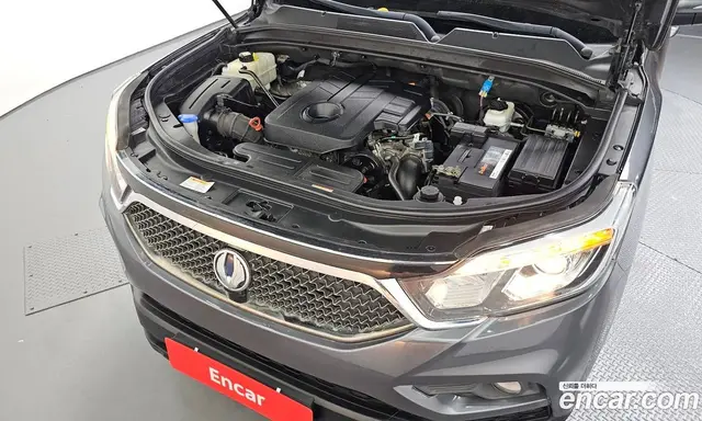 SsangYong Rexton 2018 2.2 автомат (гидро), миниатюра 6 SsangYong Rexton 2018 2.2 автомат (гидро), миниатюра 6