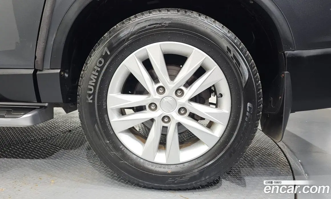 SsangYong Rexton 2018 2.2 автомат (гидро), фото 7 SsangYong Rexton 2018 2.2 автомат (гидро), фото 7