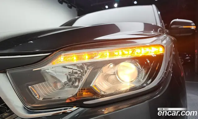 SsangYong Rexton 2018 2.2 автомат (гидро), миниатюра 8 SsangYong Rexton 2018 2.2 автомат (гидро), миниатюра 8