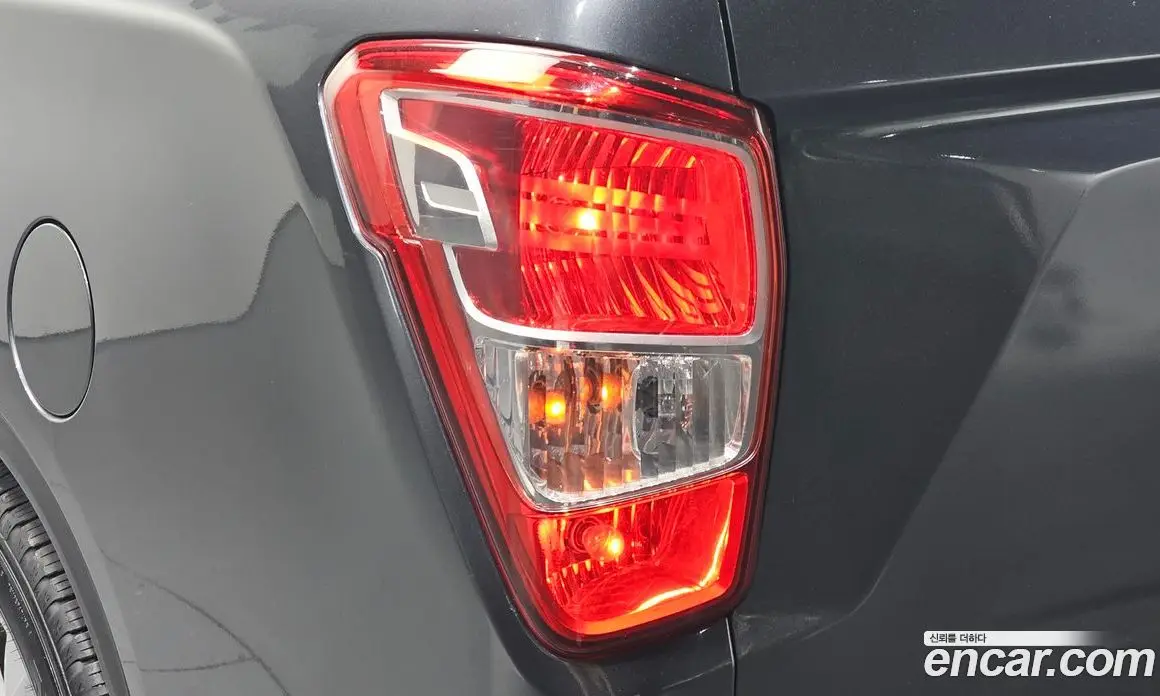 SsangYong Rexton 2018 2.2 автомат (гидро), фото 9 SsangYong Rexton 2018 2.2 автомат (гидро), фото 9