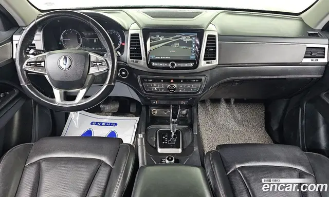 SsangYong Rexton 2018 2.2 автомат (гидро), миниатюра 10 SsangYong Rexton 2018 2.2 автомат (гидро), миниатюра 10