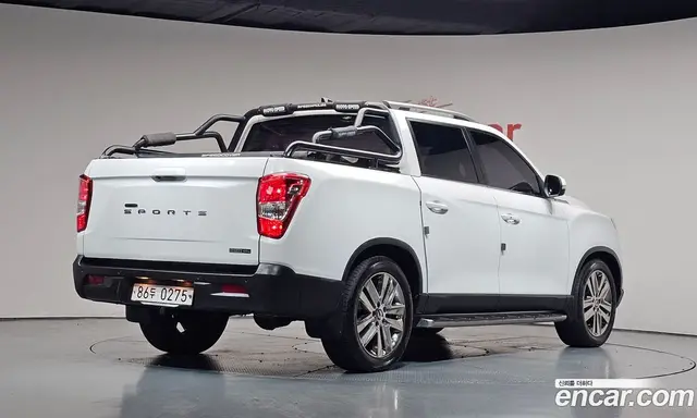 SsangYong Rexton 2018 2.2 автомат (гидро), миниатюра 2